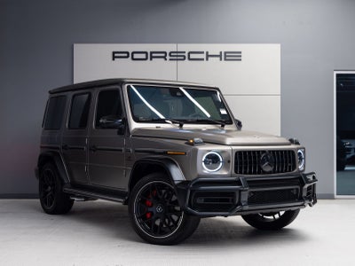 2023 Mercedes-Benz G-Class AMG® G 63