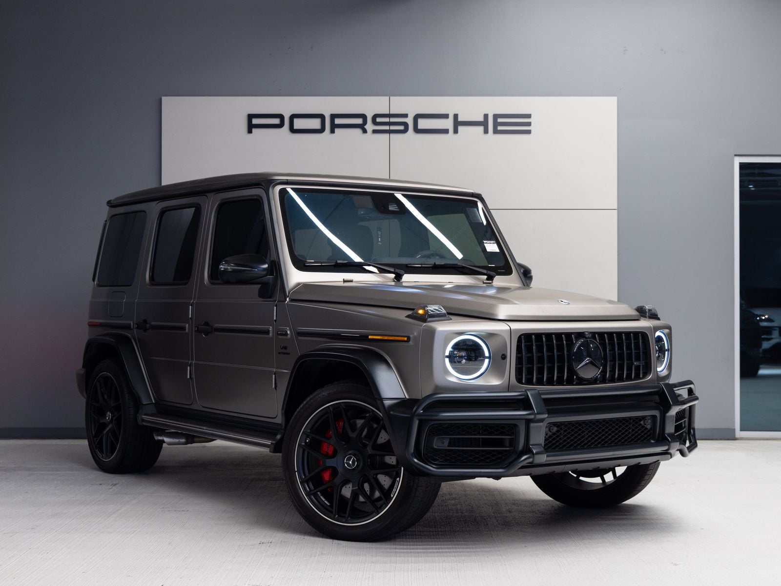 2023 Mercedes-Benz G-Class AMG® G 63