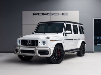 2022 Mercedes-Benz G-Class AMG® G 63