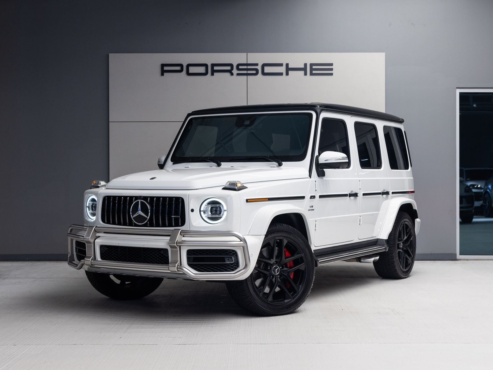 2022 Mercedes-Benz G-Class AMG® G 63