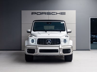 2022 Mercedes-Benz G-Class AMG® G 63