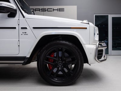 2022 Mercedes-Benz G-Class AMG® G 63