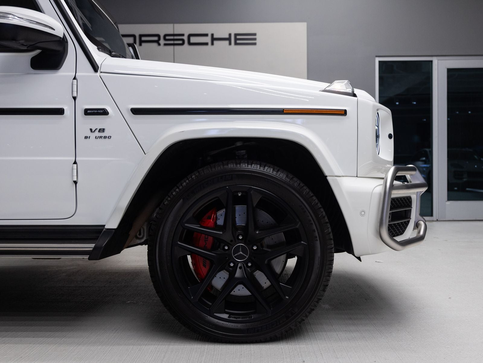 2022 Mercedes-Benz G-Class AMG® G 63