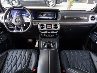 2022 Mercedes-Benz G-Class AMG® G 63