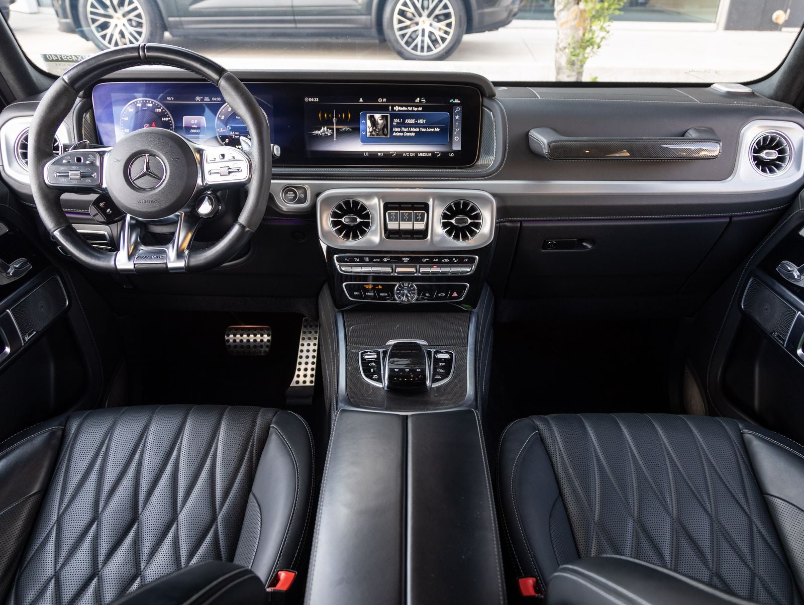 2022 Mercedes-Benz G-Class AMG® G 63