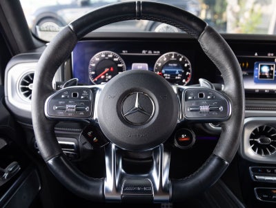 2022 Mercedes-Benz G-Class AMG® G 63