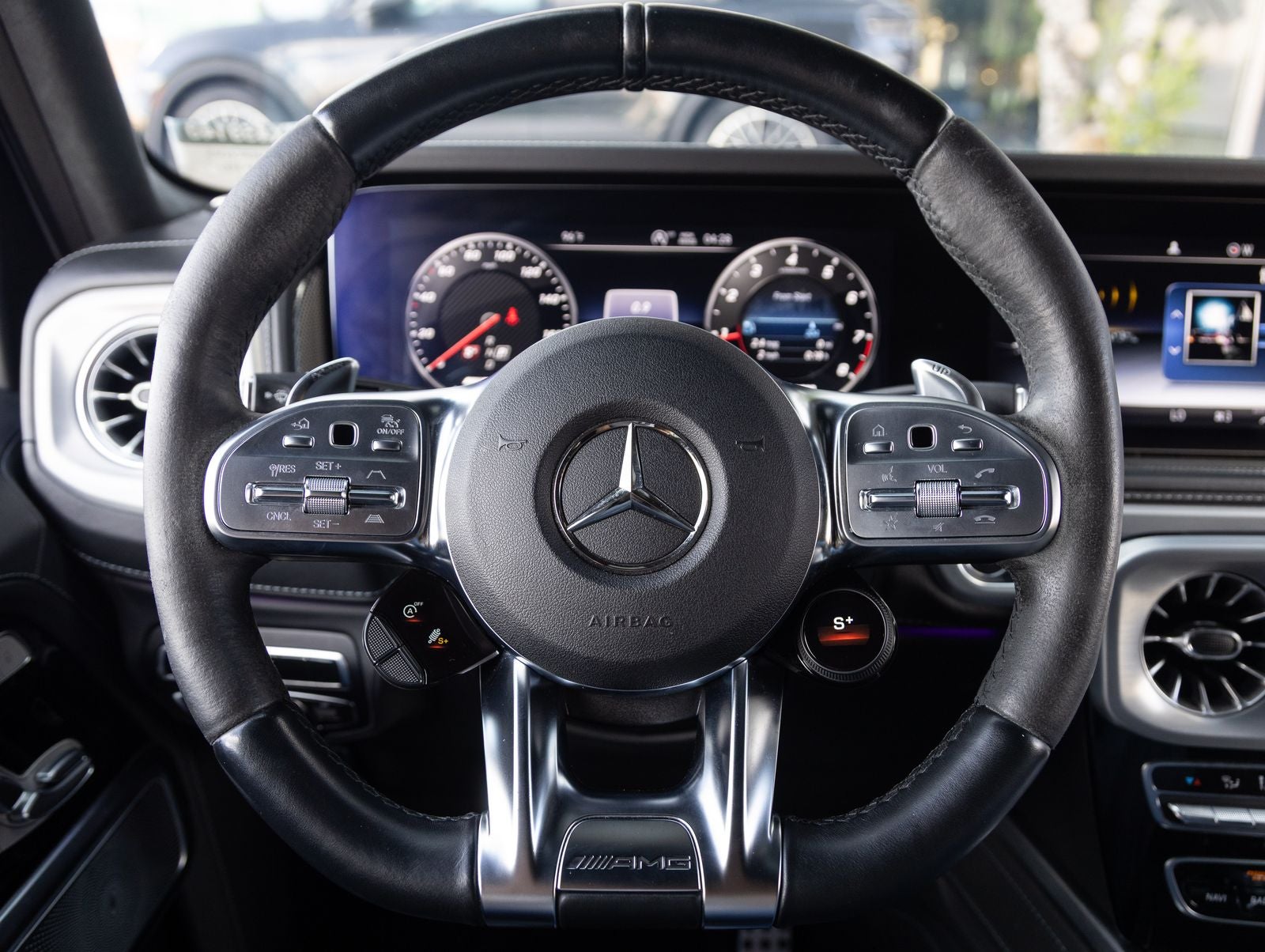 2022 Mercedes-Benz G-Class AMG® G 63