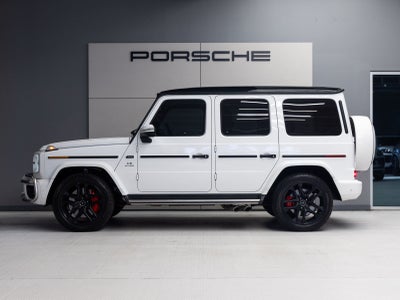 2022 Mercedes-Benz G-Class AMG® G 63