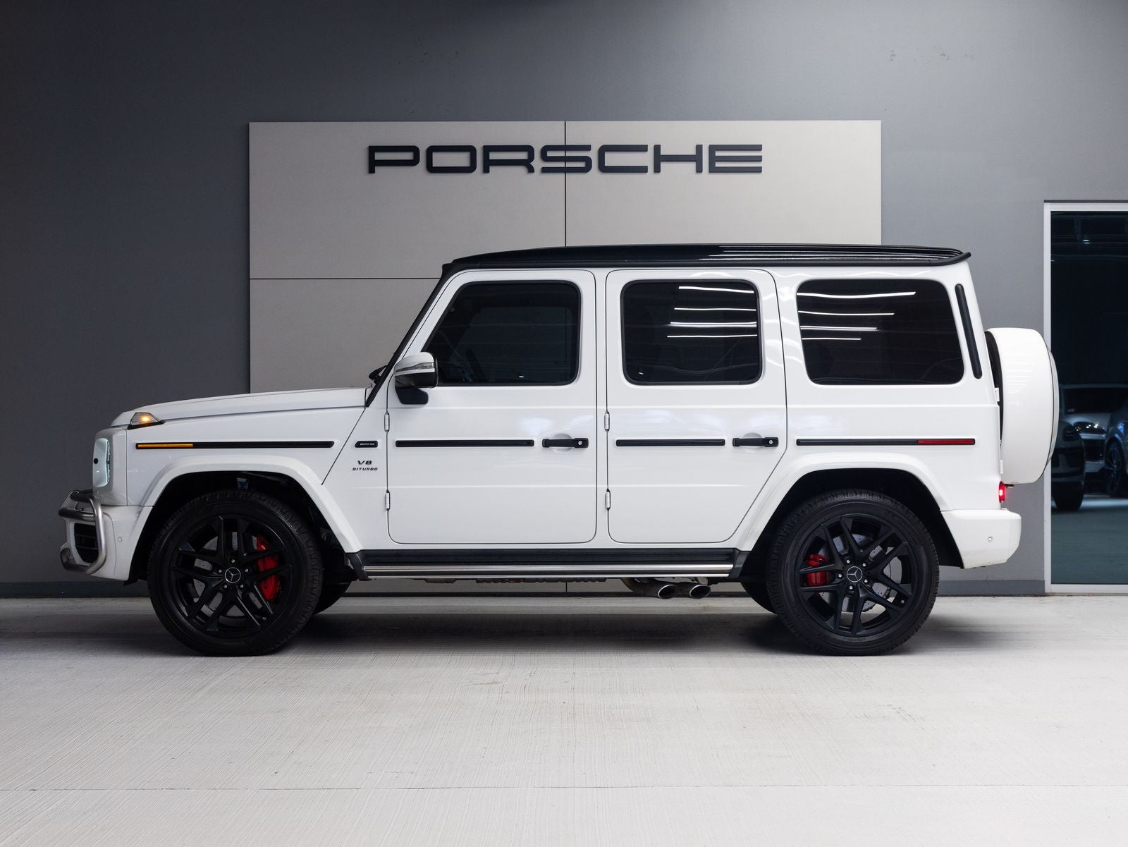 2022 Mercedes-Benz G-Class AMG® G 63