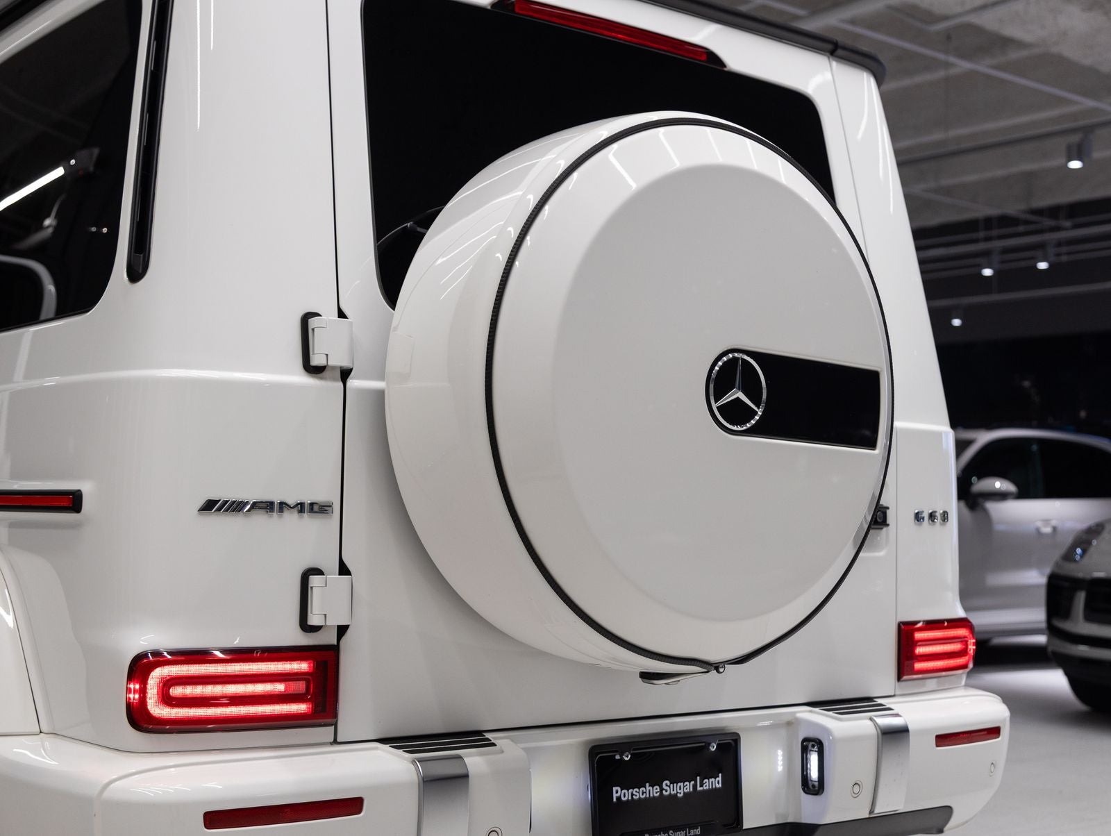 2022 Mercedes-Benz G-Class AMG® G 63