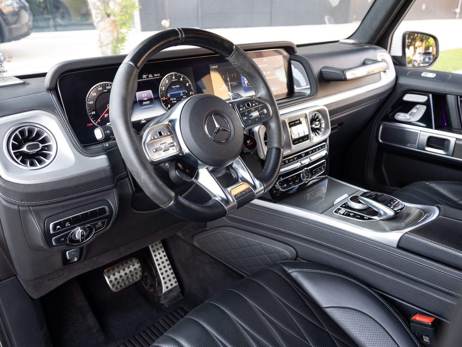 2022 Mercedes-Benz G-Class AMG® G 63