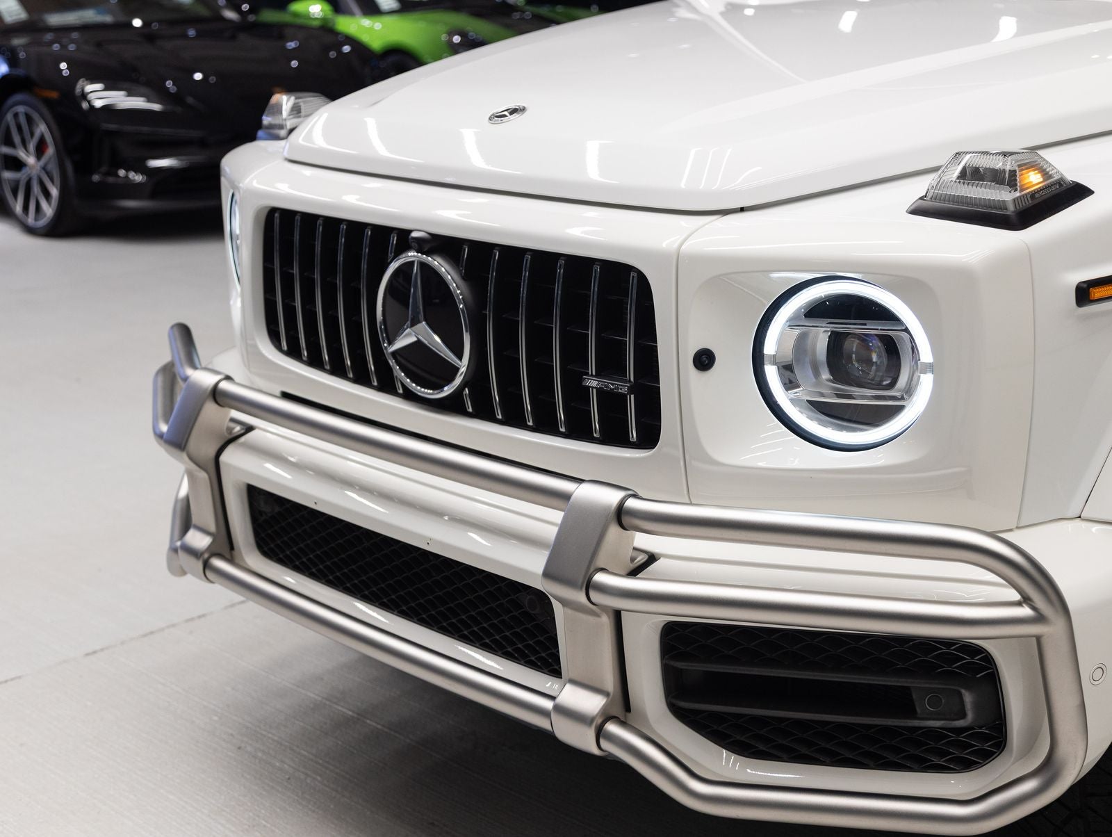 2022 Mercedes-Benz G-Class AMG® G 63
