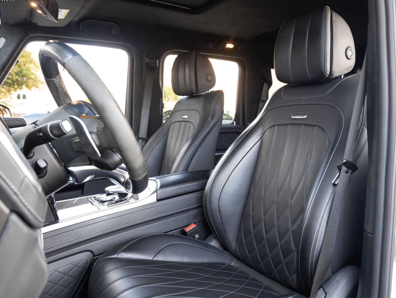 2022 Mercedes-Benz G-Class AMG® G 63