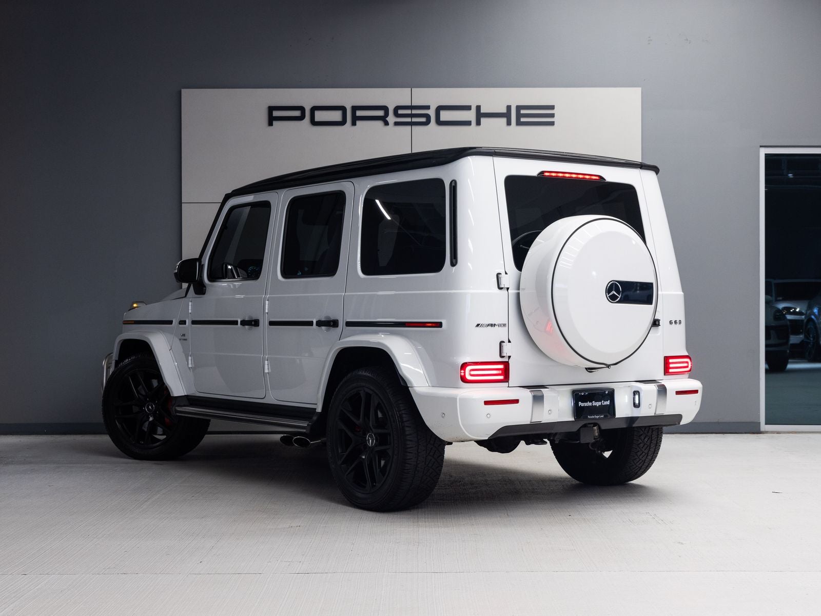 2022 Mercedes-Benz G-Class AMG® G 63