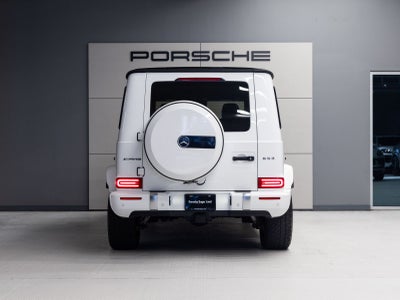 2022 Mercedes-Benz G-Class AMG® G 63