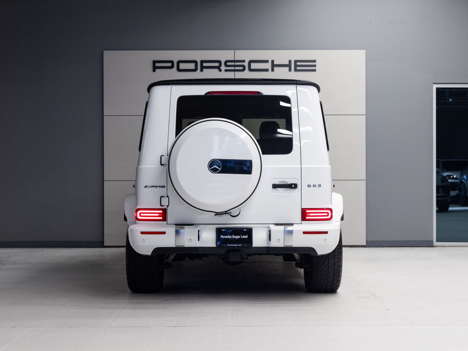 2022 Mercedes-Benz G-Class AMG® G 63