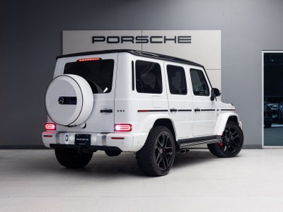 2022 Mercedes-Benz G-Class AMG® G 63