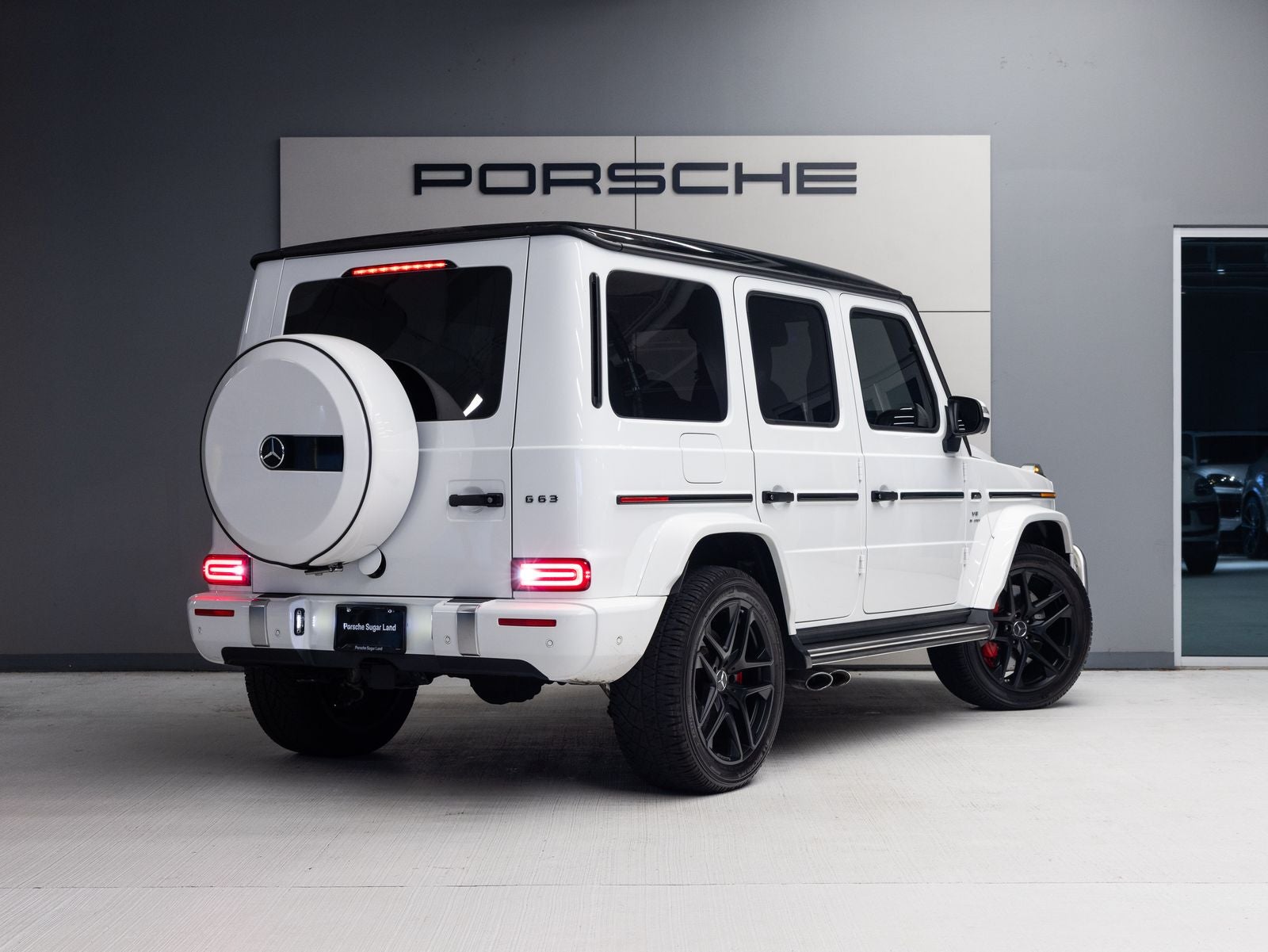 2022 Mercedes-Benz G-Class AMG® G 63