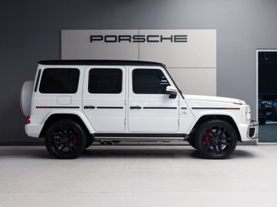 2022 Mercedes-Benz G-Class AMG® G 63