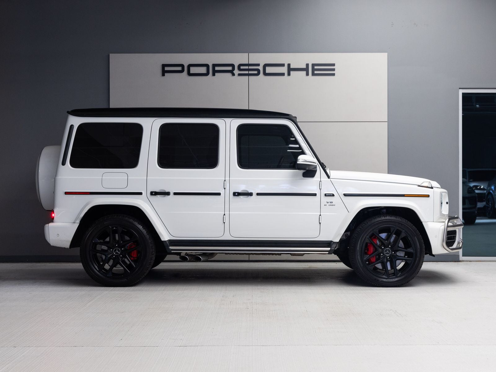 2022 Mercedes-Benz G-Class AMG® G 63