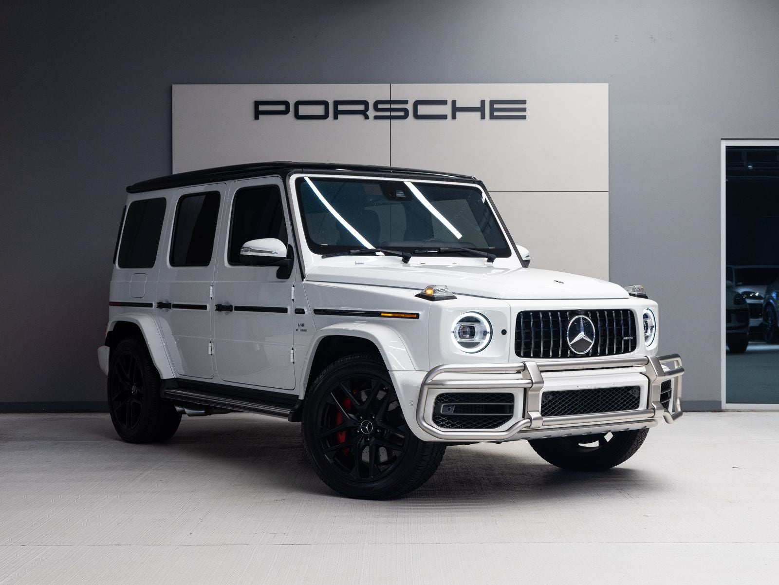 2022 Mercedes-Benz G-Class AMG® G 63