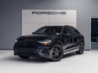 2022 Audi SQ8 Prestige