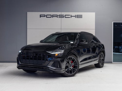 2022 Audi SQ8 Prestige