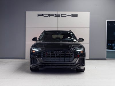 2022 Audi SQ8 Prestige
