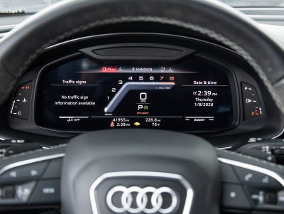 2022 Audi SQ8 Prestige