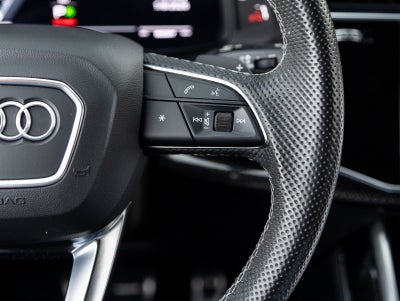 2022 Audi SQ8 Prestige