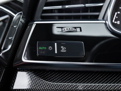 2022 Audi SQ8 Prestige