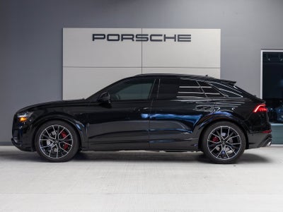 2022 Audi SQ8 Prestige