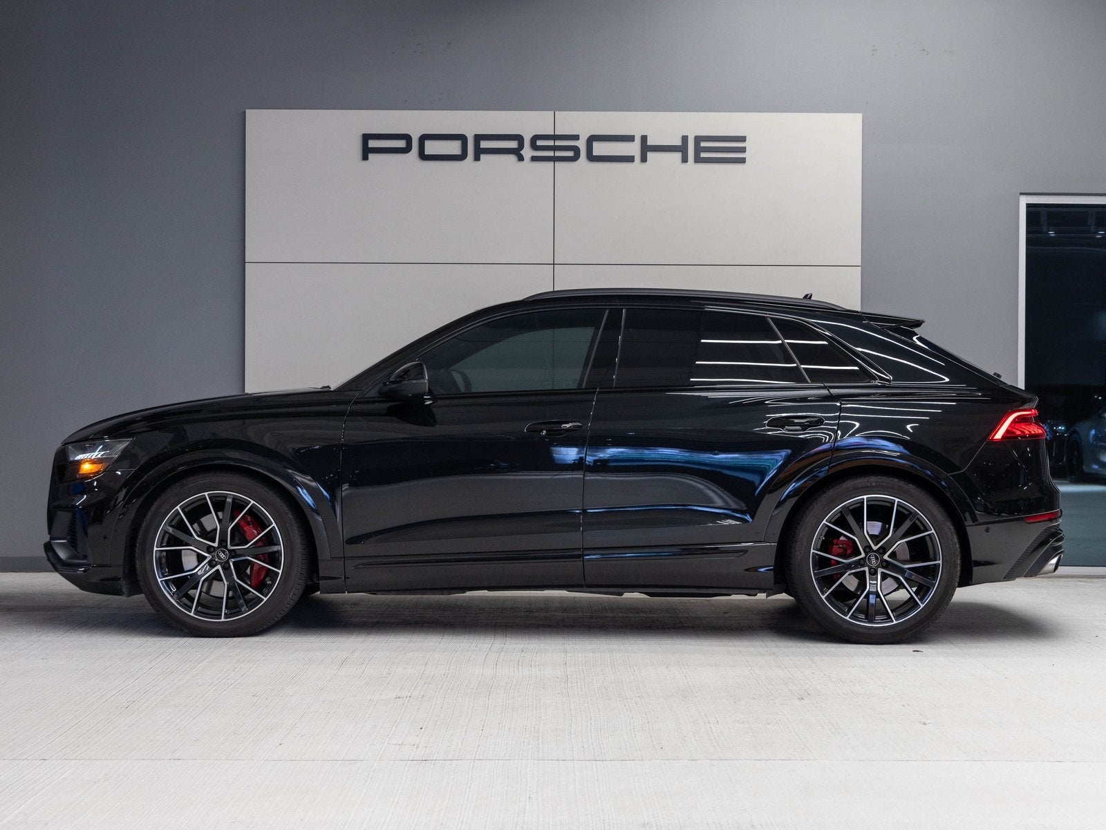 2022 Audi SQ8 Prestige