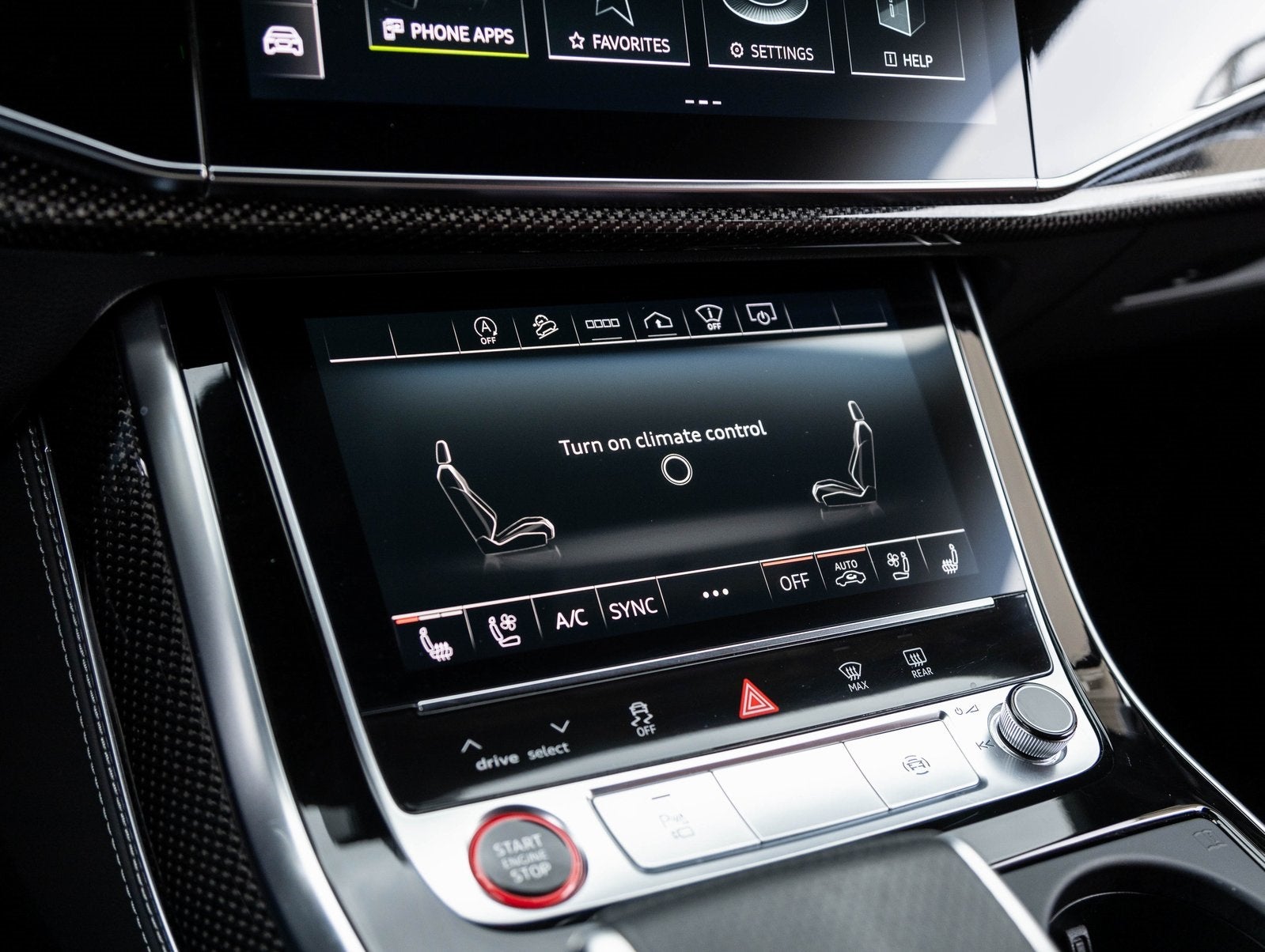 2022 Audi SQ8 Prestige