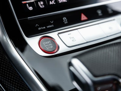 2022 Audi SQ8 Prestige