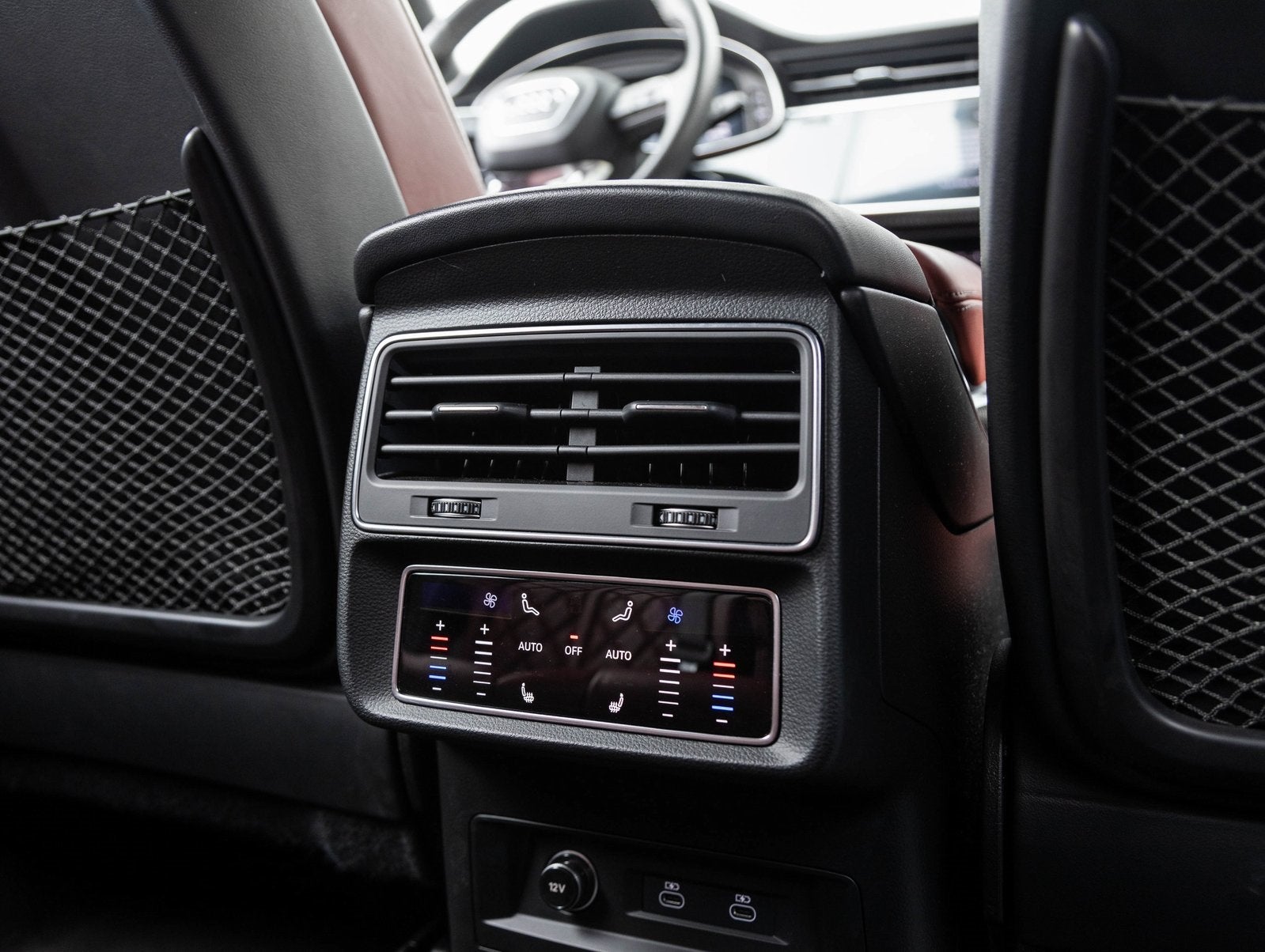 2022 Audi SQ8 Prestige