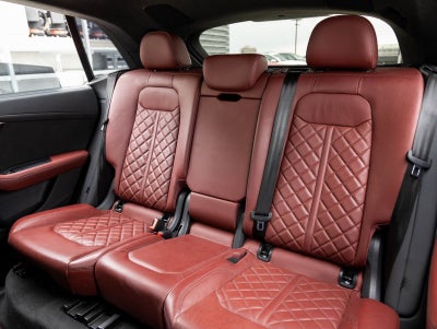 2022 Audi SQ8 Prestige