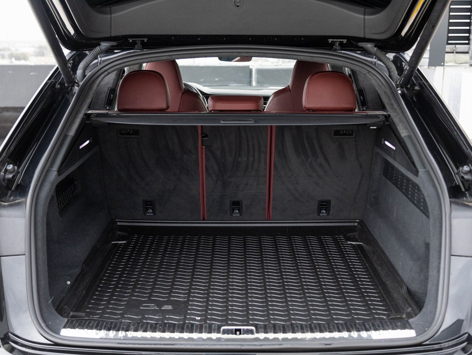 2022 Audi SQ8 Prestige