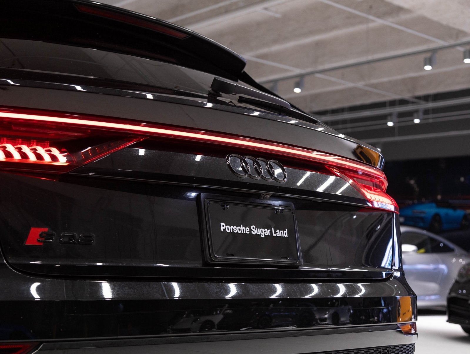 2022 Audi SQ8 Prestige