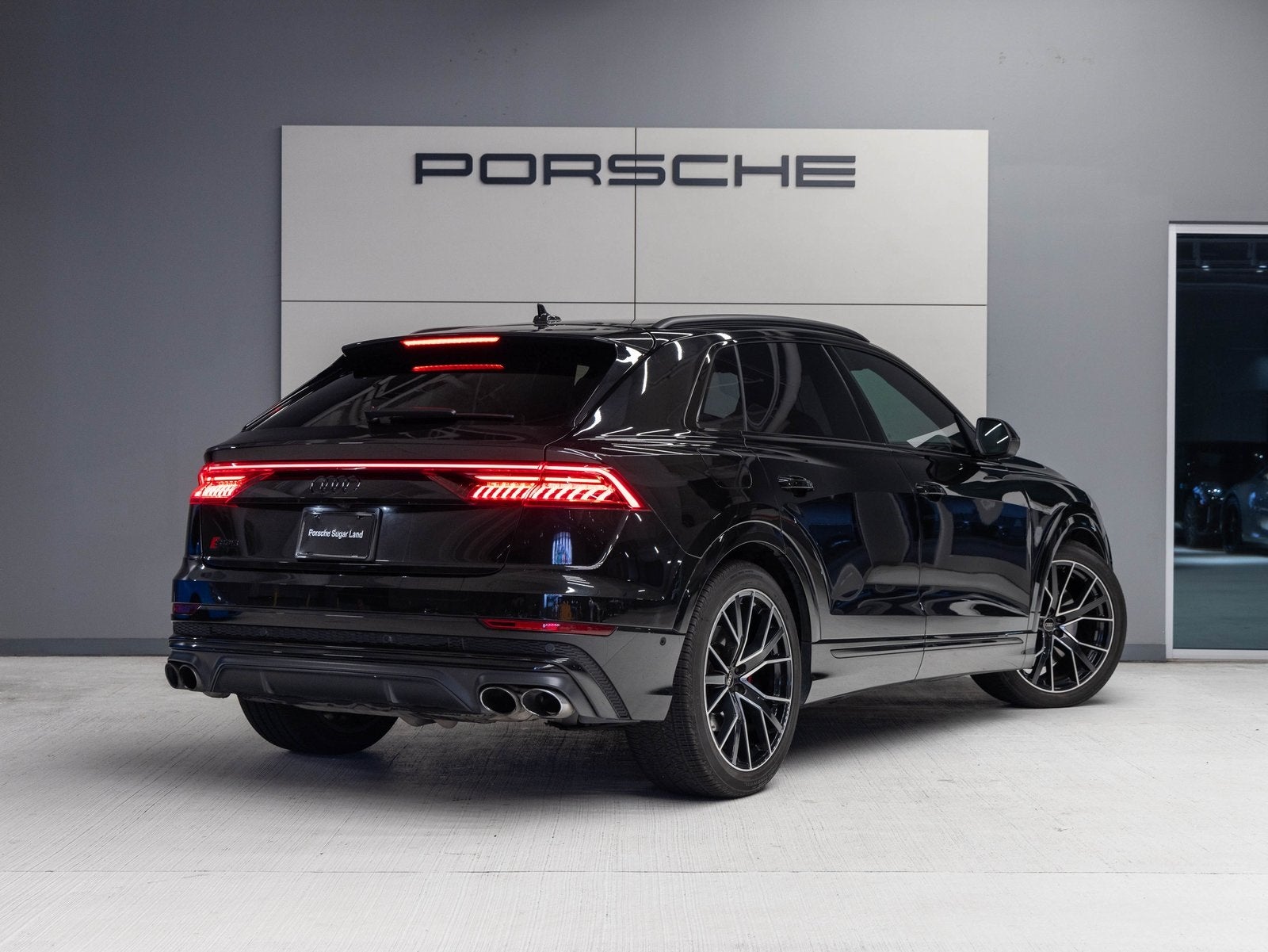 2022 Audi SQ8 Prestige