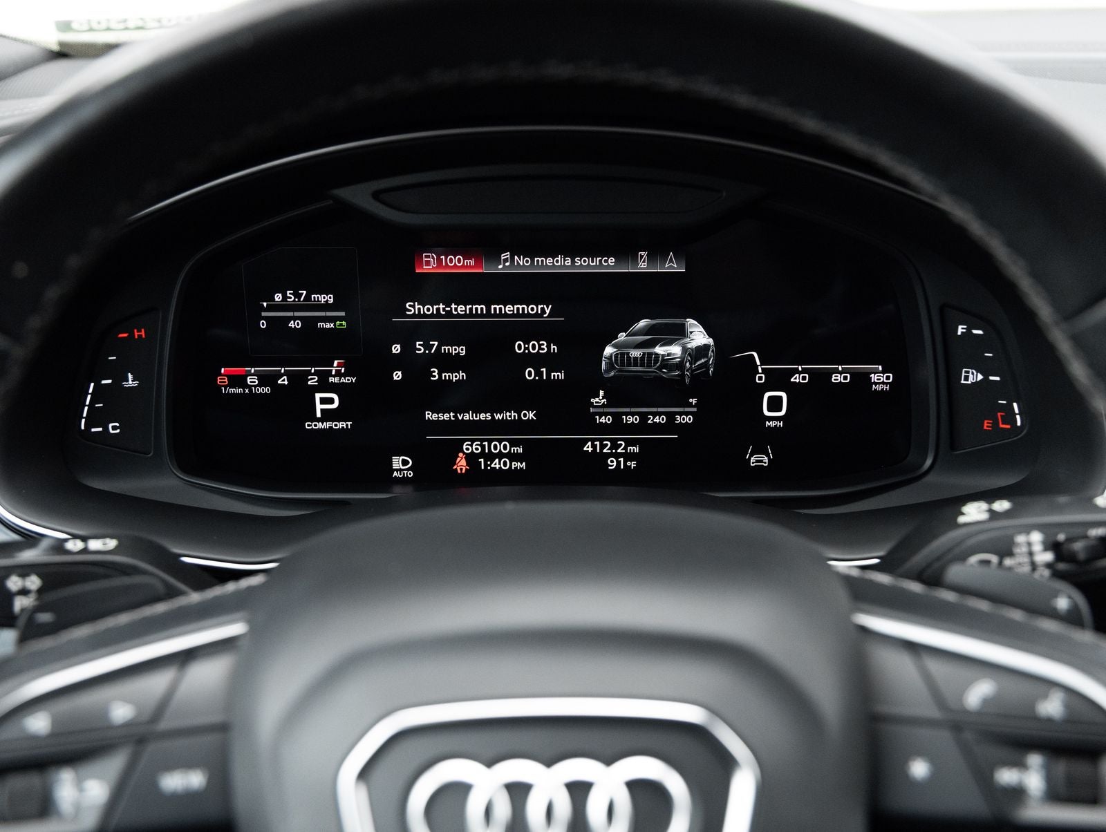 2021 Audi Q8 Prestige