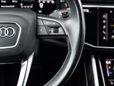 2021 Audi Q8 Prestige