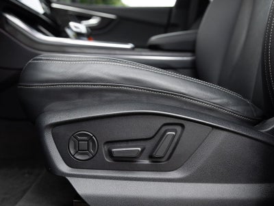 2021 Audi Q8 Prestige