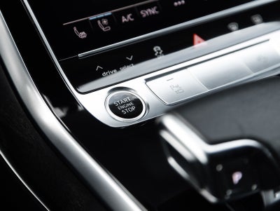 2021 Audi Q8 Prestige