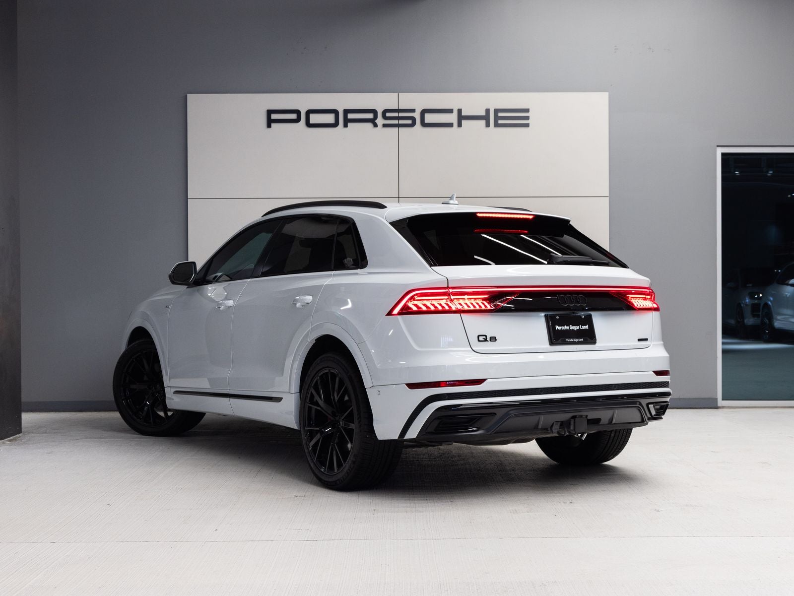 2021 Audi Q8 Prestige