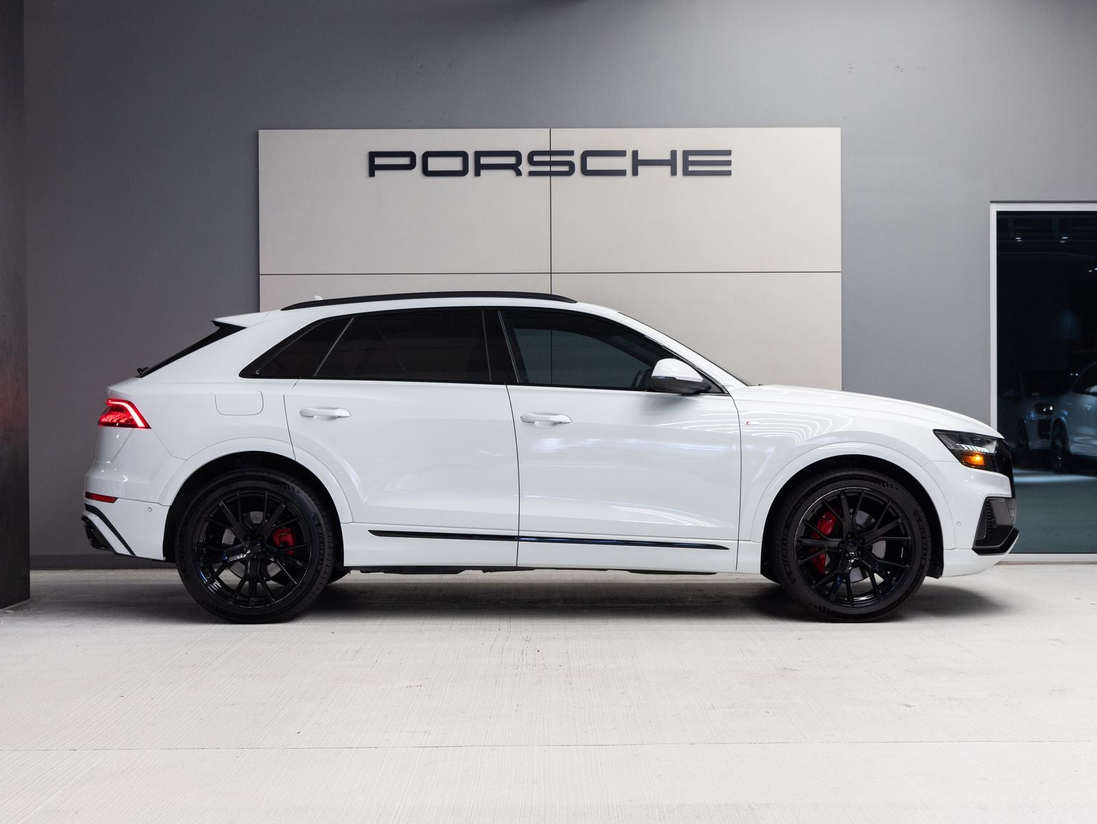 2021 Audi Q8 Prestige