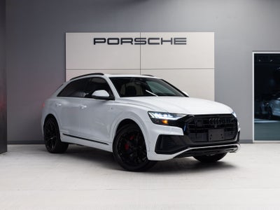2021 Audi Q8 Prestige
