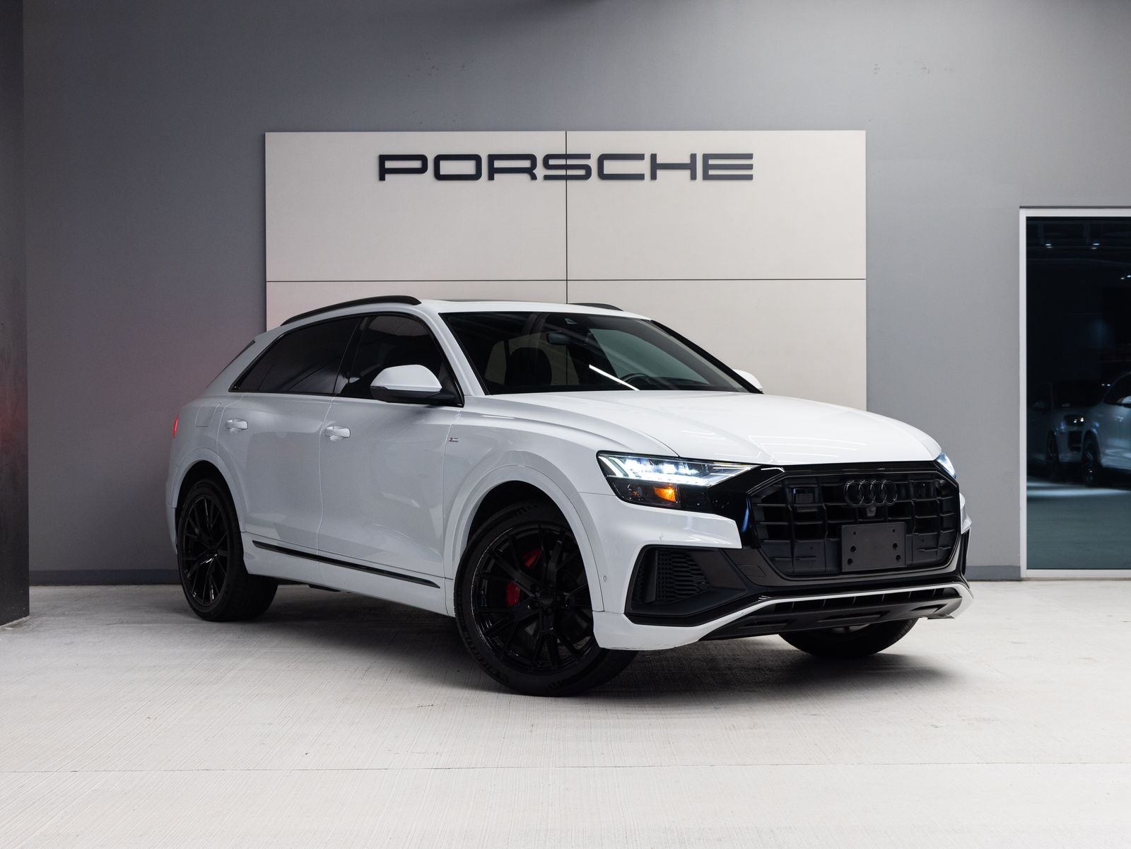 2021 Audi Q8 Prestige