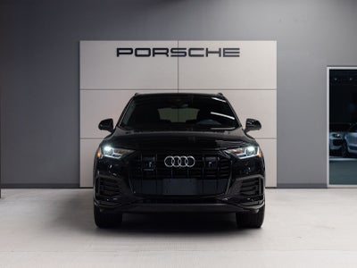 2022 Audi Q7 Premium Plus