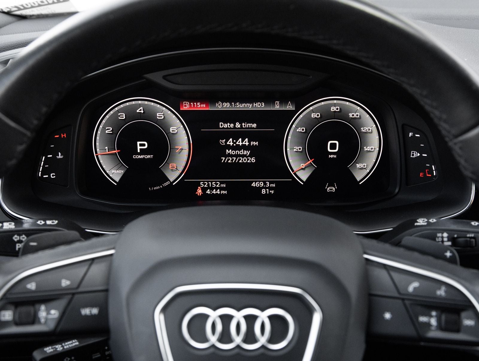 2022 Audi Q7 Premium Plus